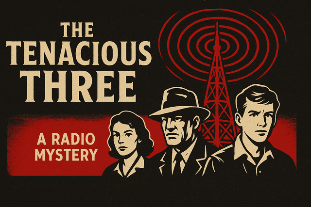 The Tenacious Three